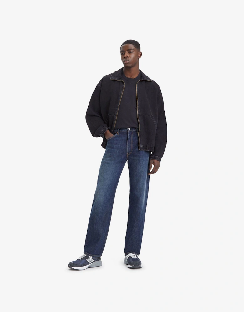 555 Up The Score Straight Jeans