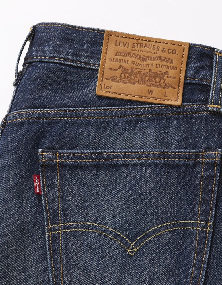 555 Up The Score Straight Jeans