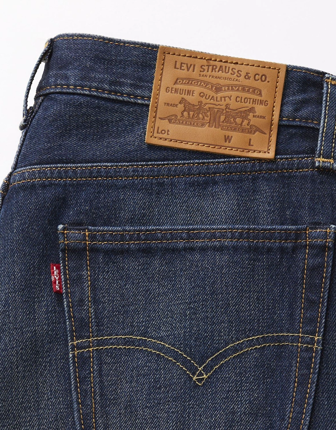 555 Up The Score Straight Jeans