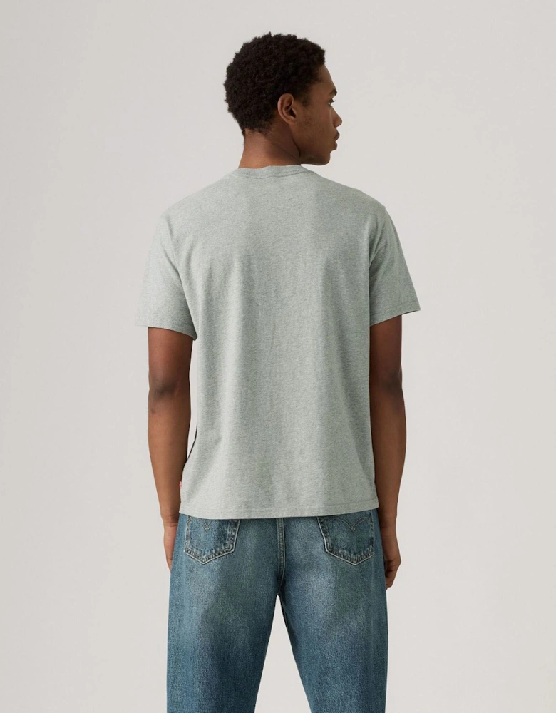 Relaxed Fit Distressed T-Shirt