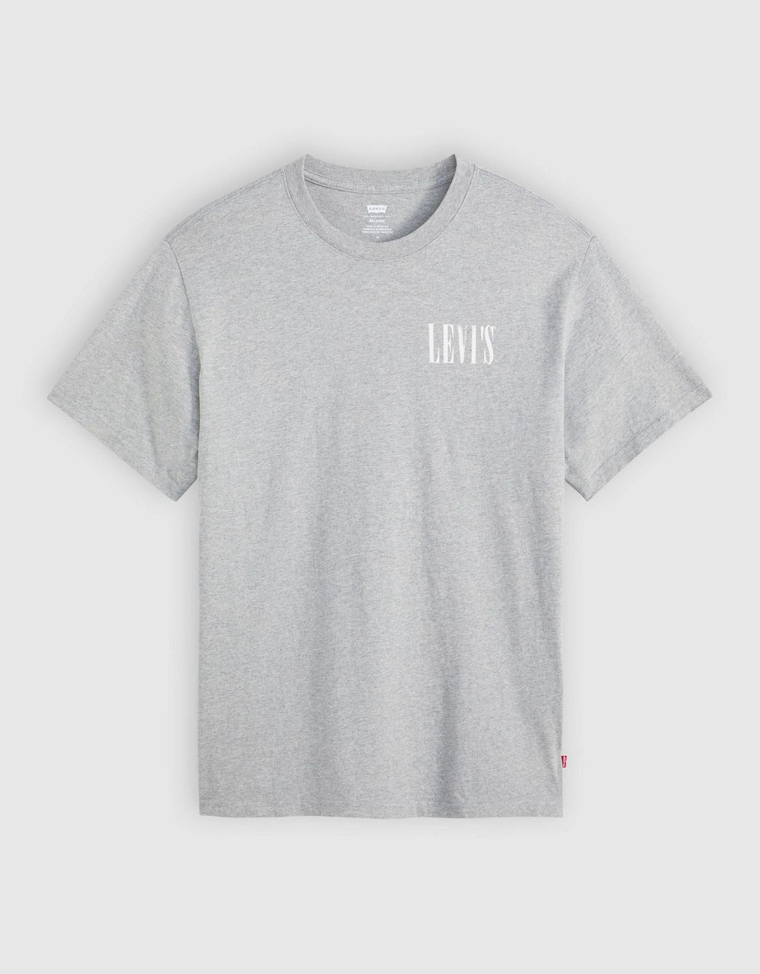 Relaxed Fit Distressed T-Shirt, 6 of 5