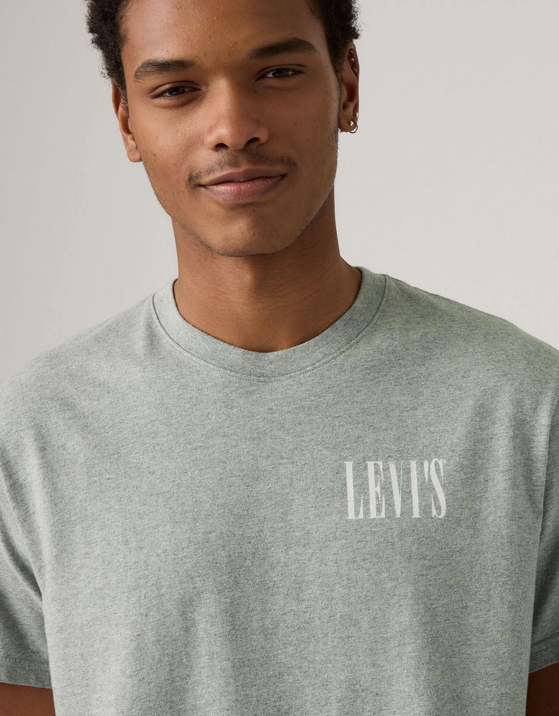 Relaxed Fit Distressed T-Shirt