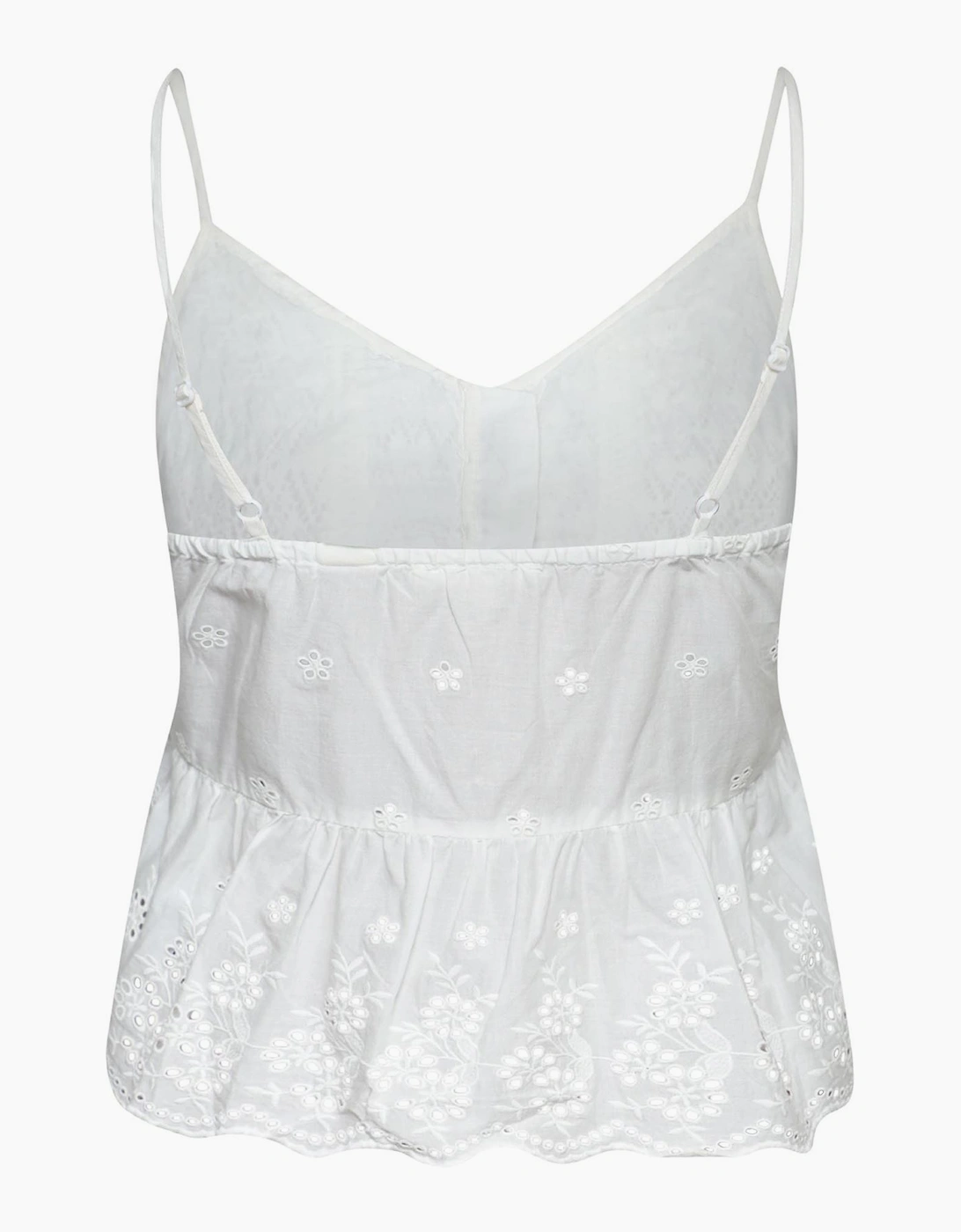 Cora Sleeveless Blouse