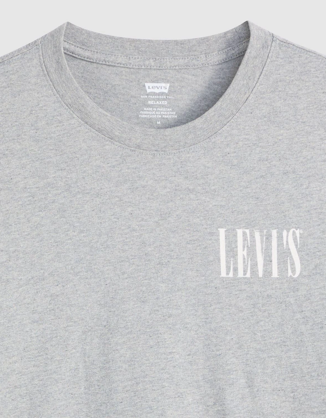 Relaxed Fit Distressed T-Shirt