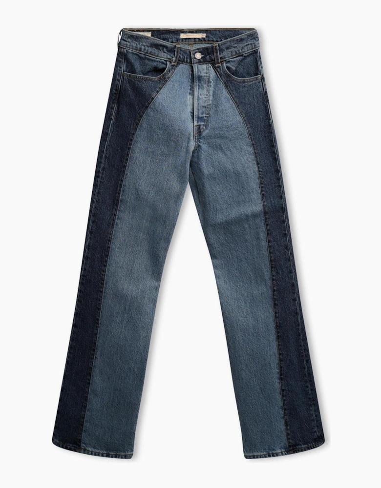 Wedgie Bootcut Western Jeans