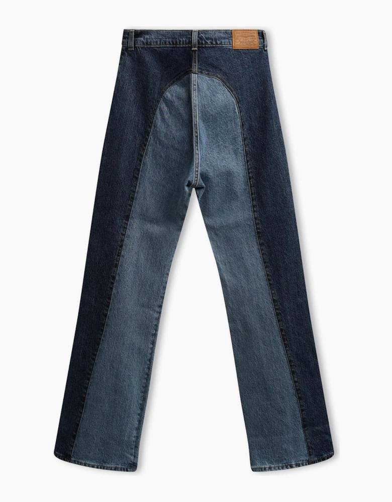 Wedgie Bootcut Western Jeans