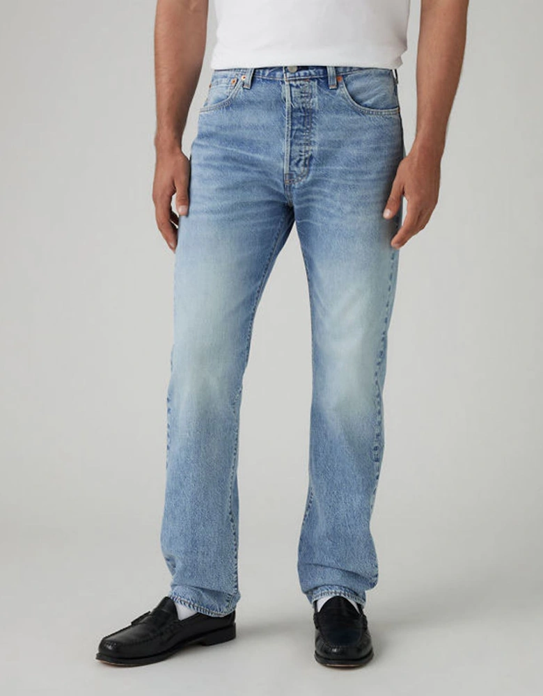 501 Original Low On Sleep Jeans