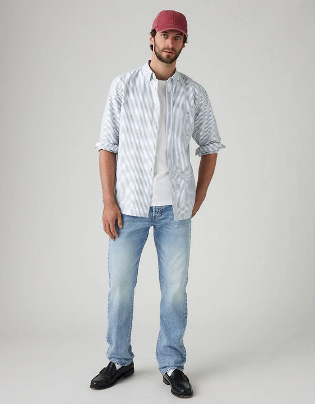 501 Original Low On Sleep Jeans