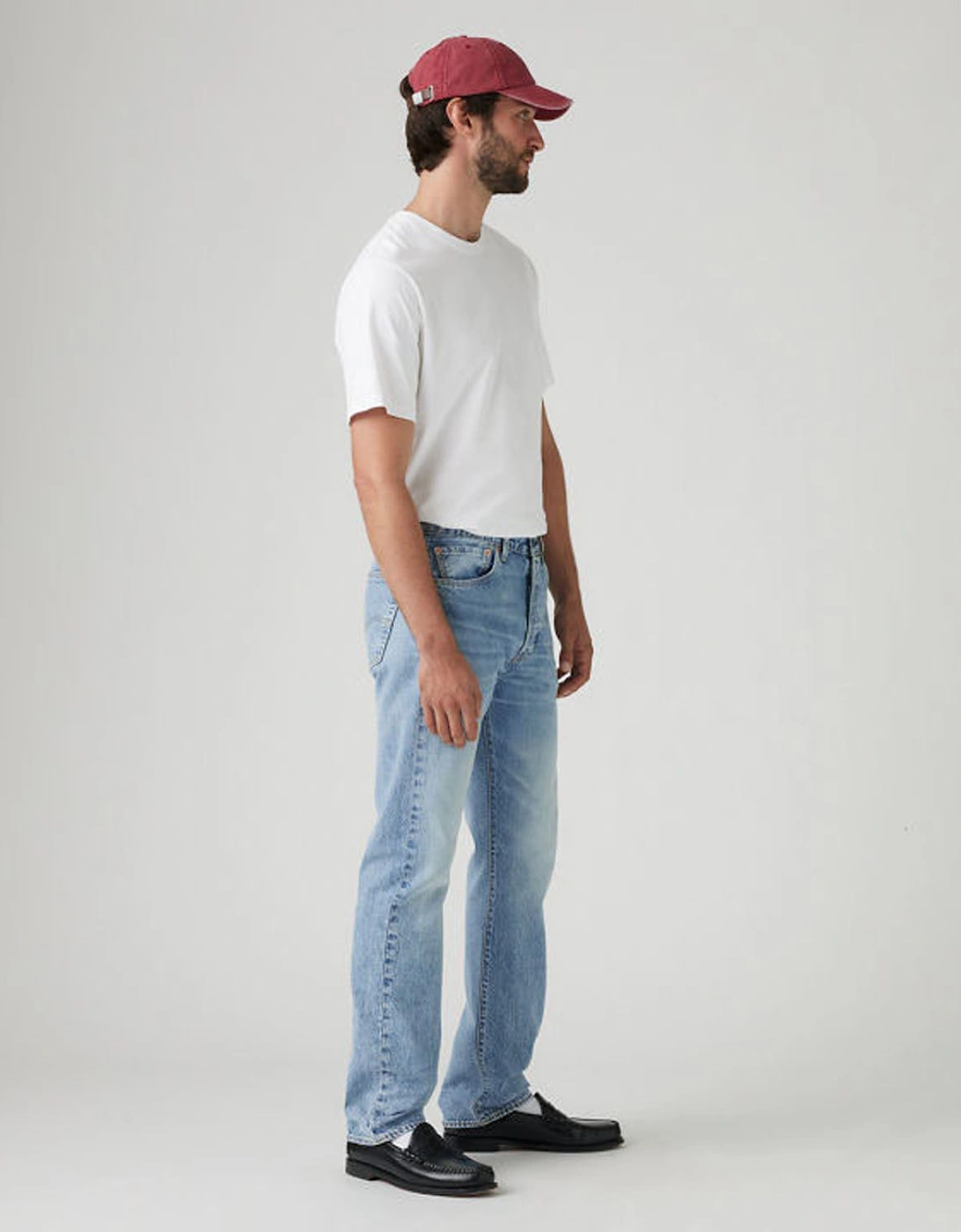 501 Original Low On Sleep Jeans