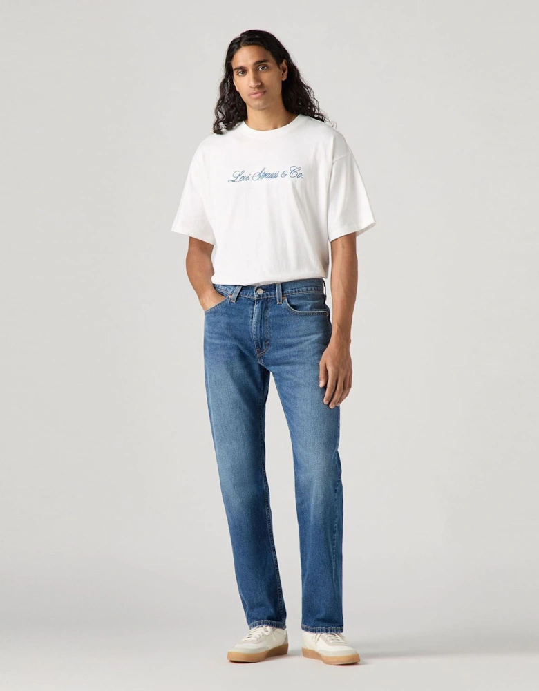 505 Blue Hour Regular Jeans