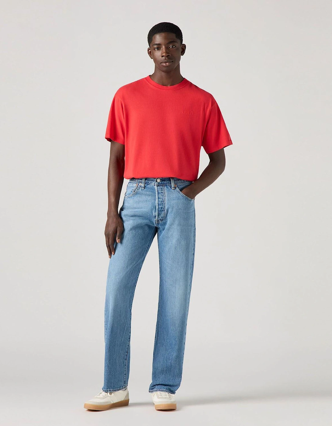 Those Days 93 Straight Jeans