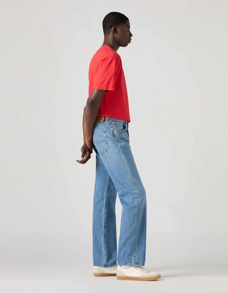 Those Days 93 Straight Jeans