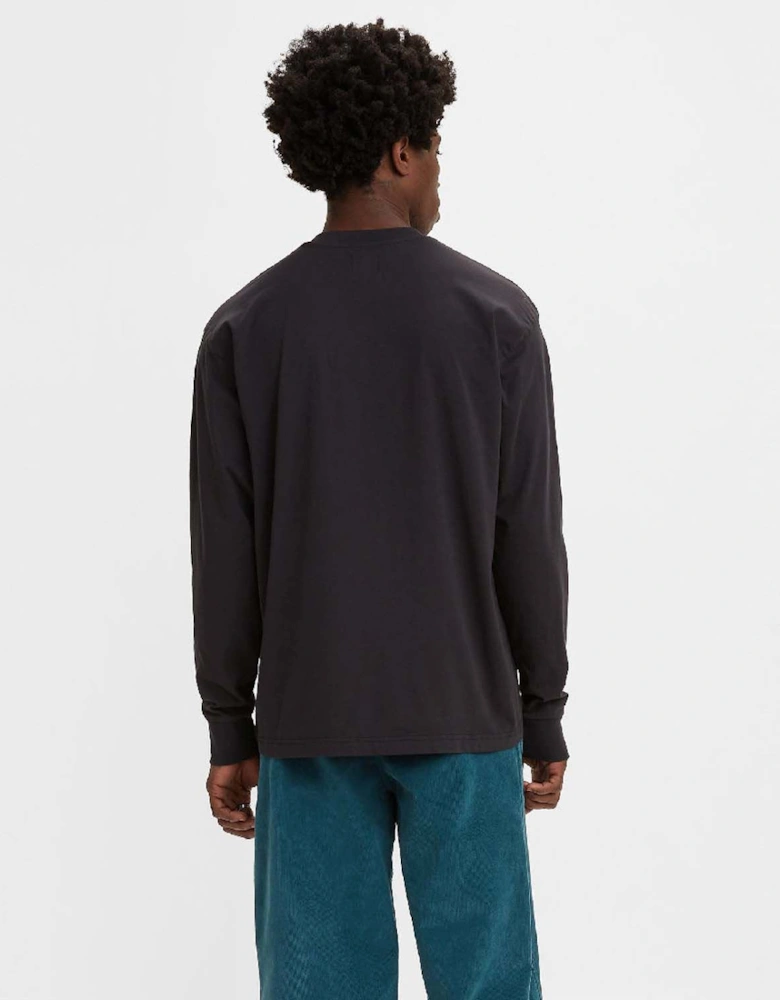 Skate Graphic Box Long Sleeve T-Shirt