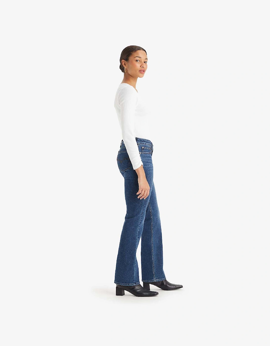 Superlow Bootcut Jeans