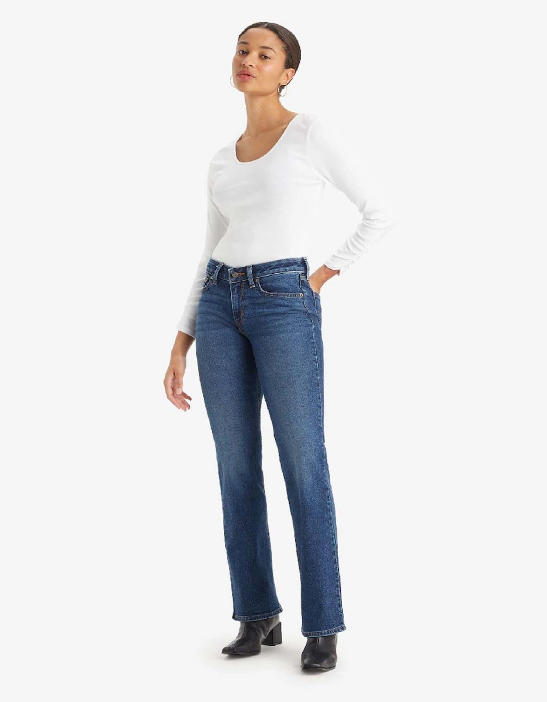 Superlow Bootcut Jeans, 4 of 3