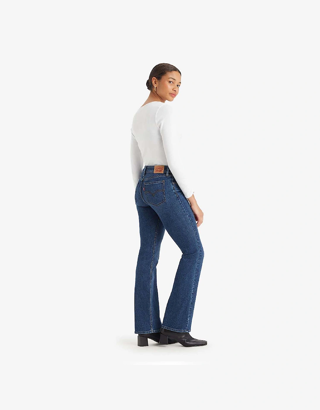 Superlow Bootcut Jeans