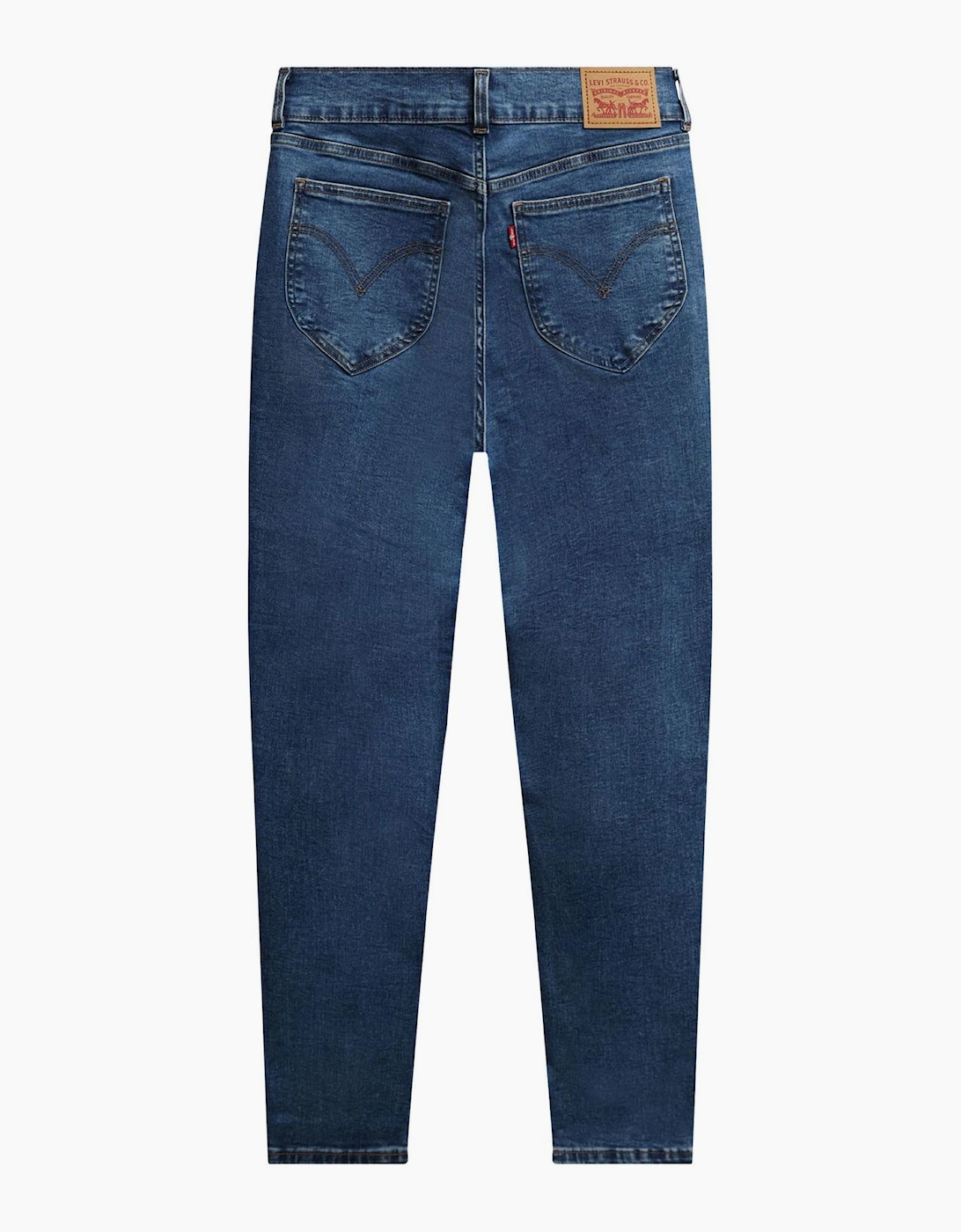 Retro High Skinny Jeans