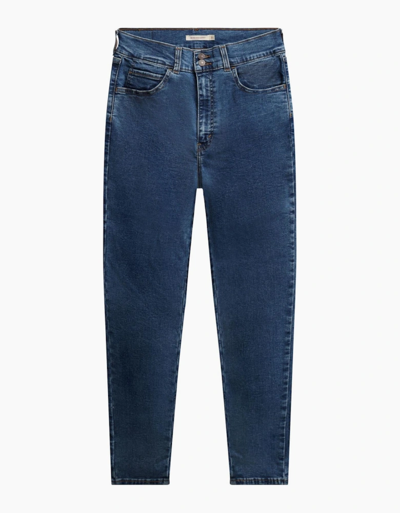 Retro High Skinny Jeans