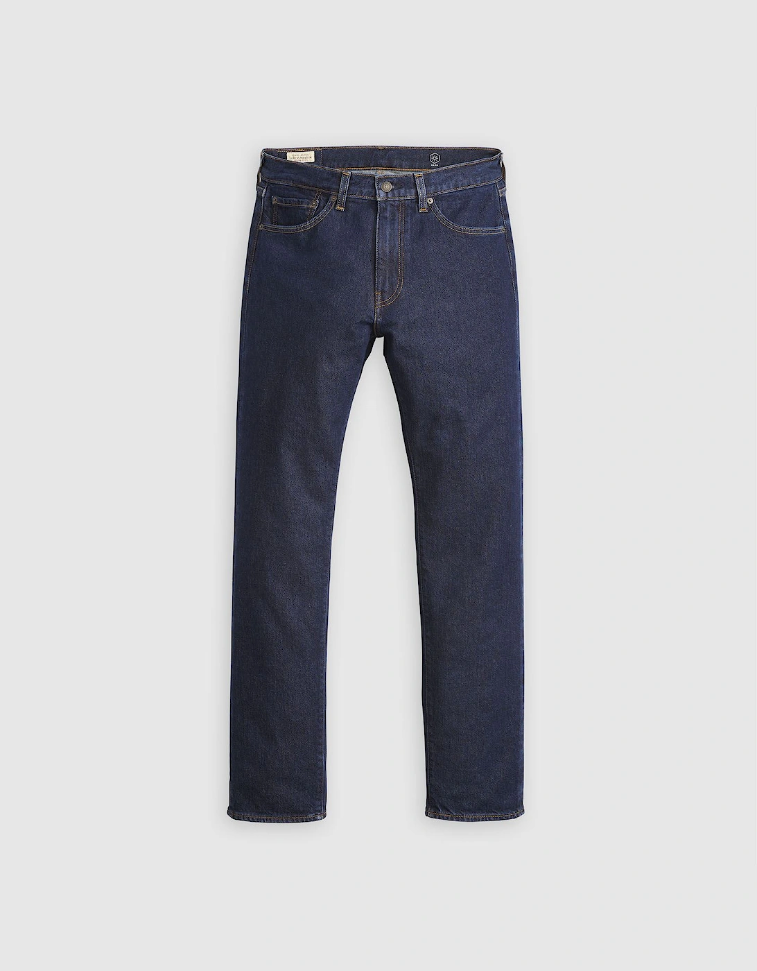 505 Deepest Blue Regular Jeans, 7 of 6