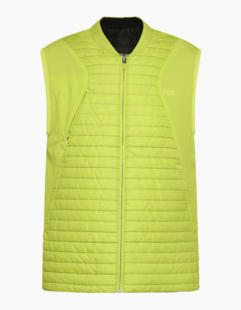 Lightweight Reversible Padded Vest