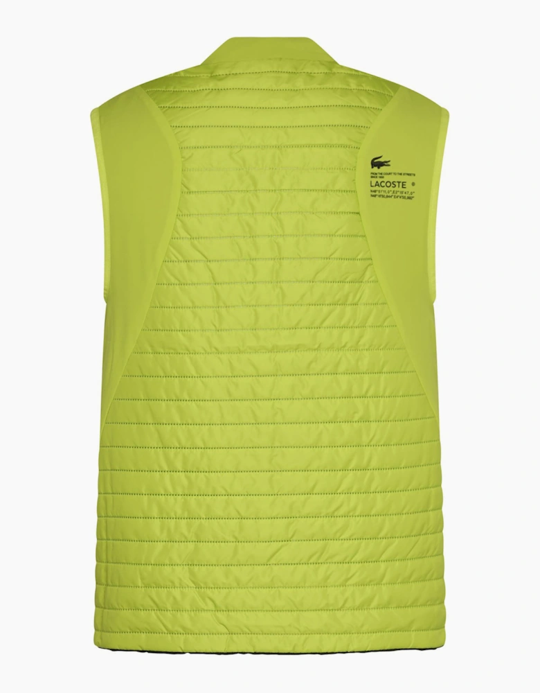 Lightweight Reversible Padded Vest