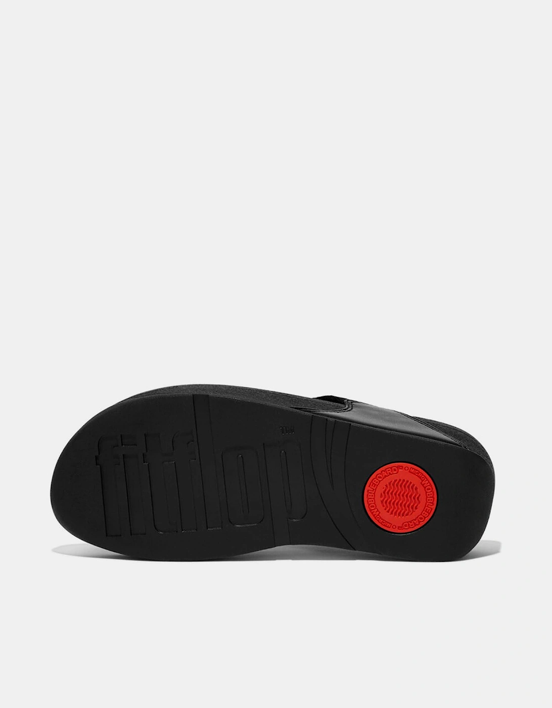 Lulu Shimmerlux Toe-Post Sandals