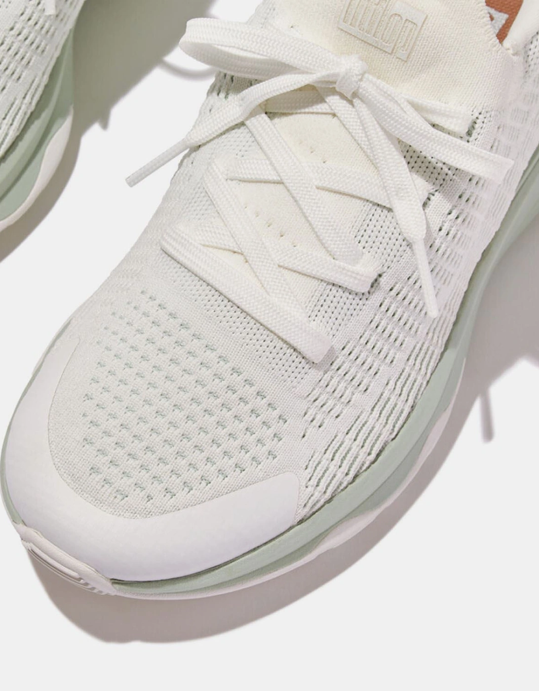 Vitamin FFX Knit Sports Trainers - Womens Vitamin FFX Knit Sports Trainers