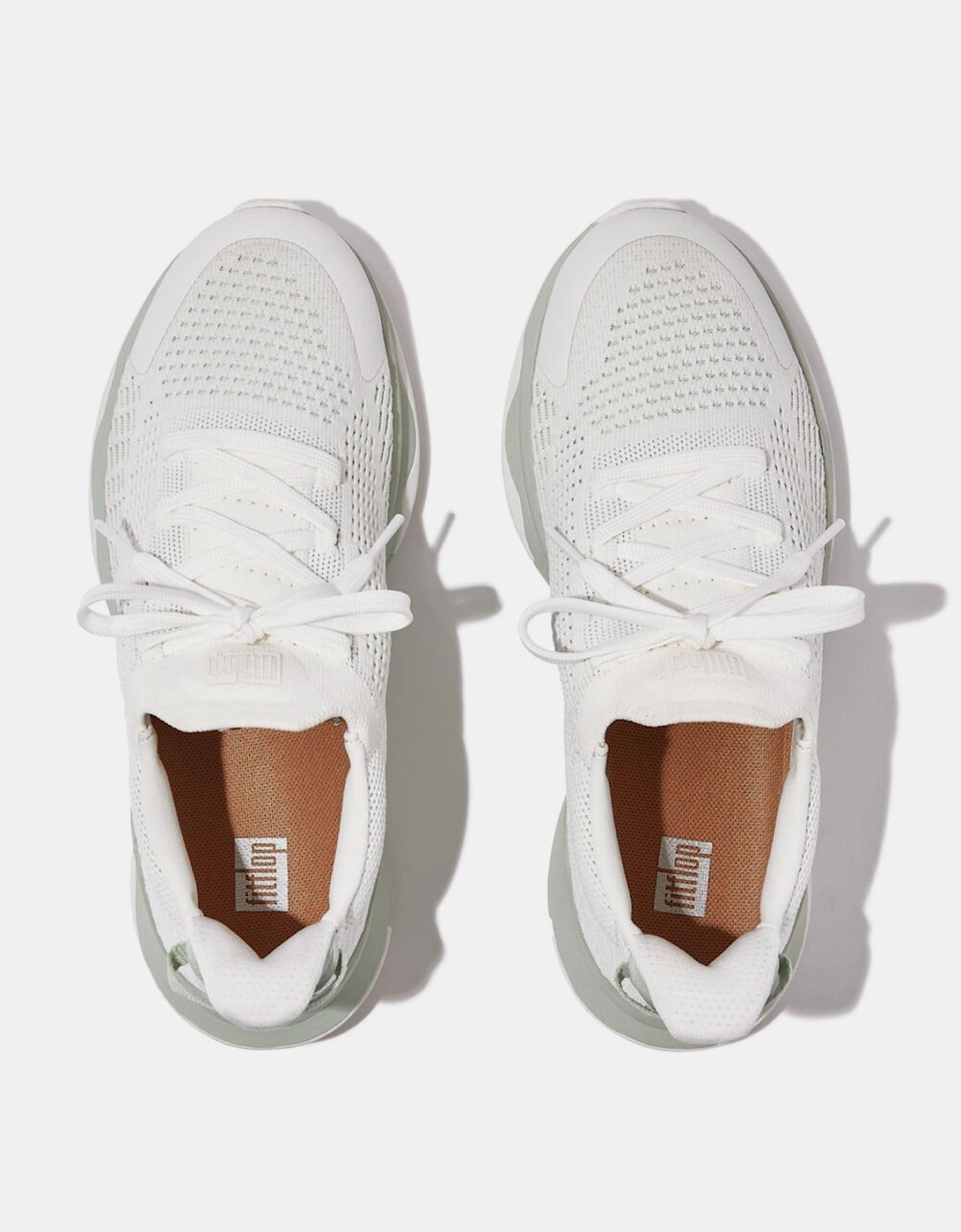 Vitamin FFX Knit Sports Trainers - Womens Vitamin FFX Knit Sports Trainers