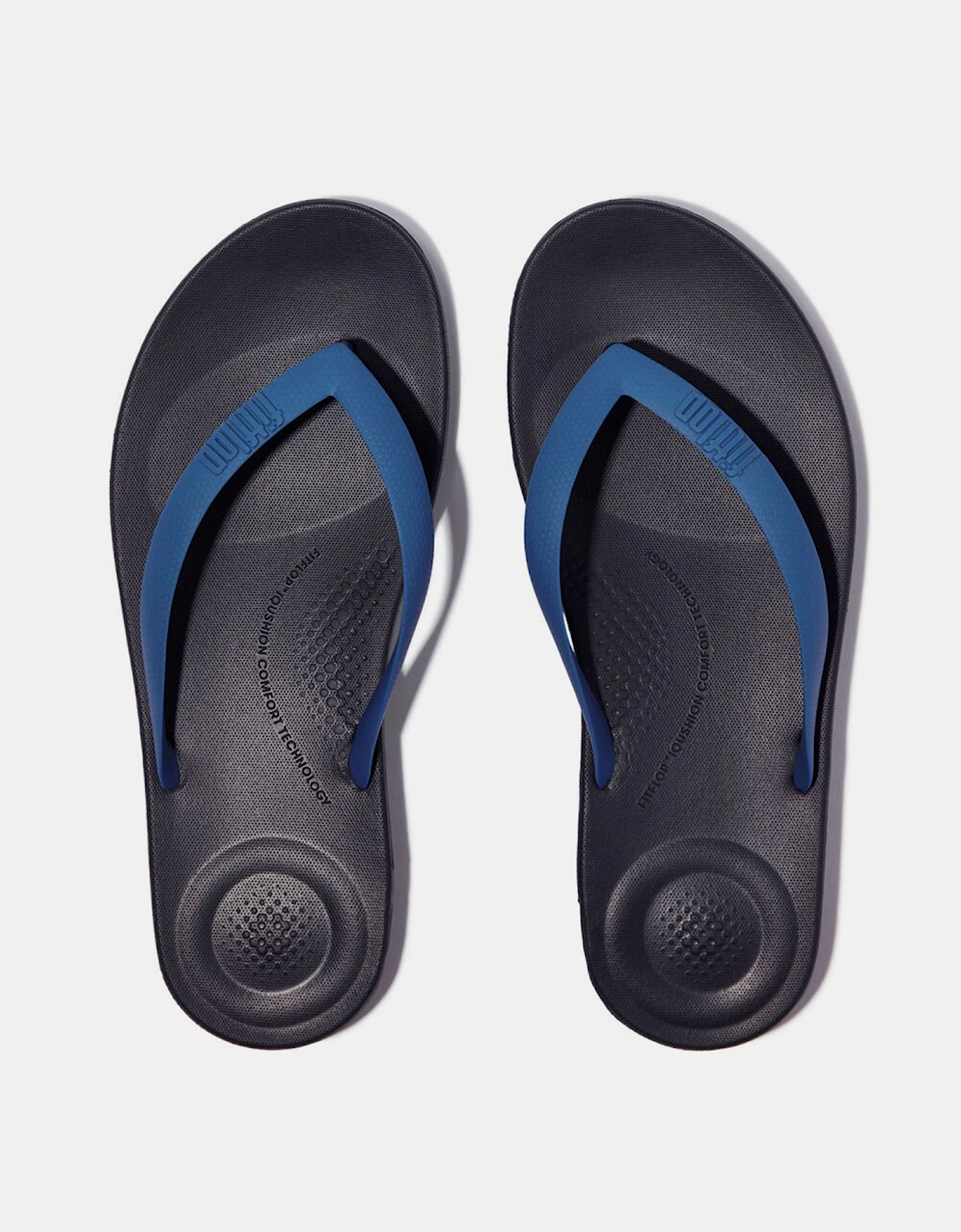 iQushion Egronomic Flip Flops