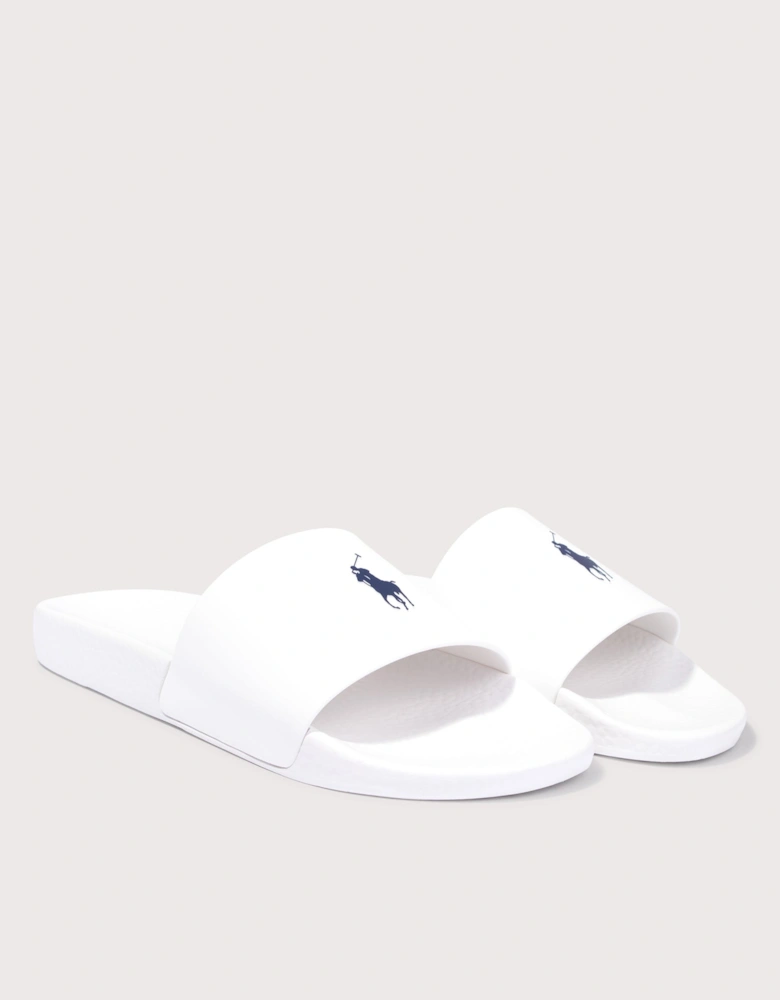 Signature Pony Sliders