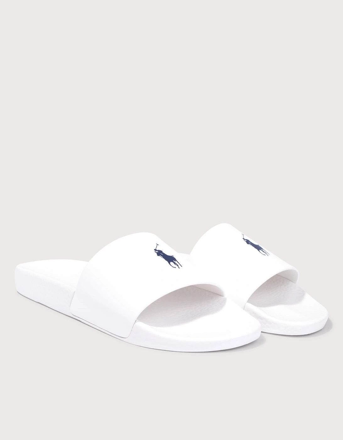 Signature Pony Sliders