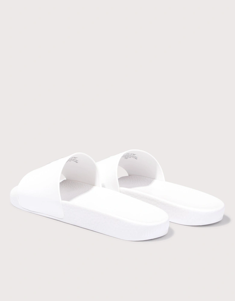 Signature Pony Sliders