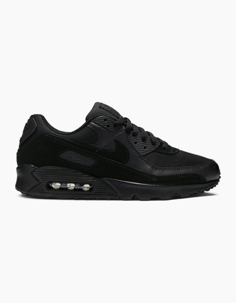 Air Max 90 Sneaker - Black / Black