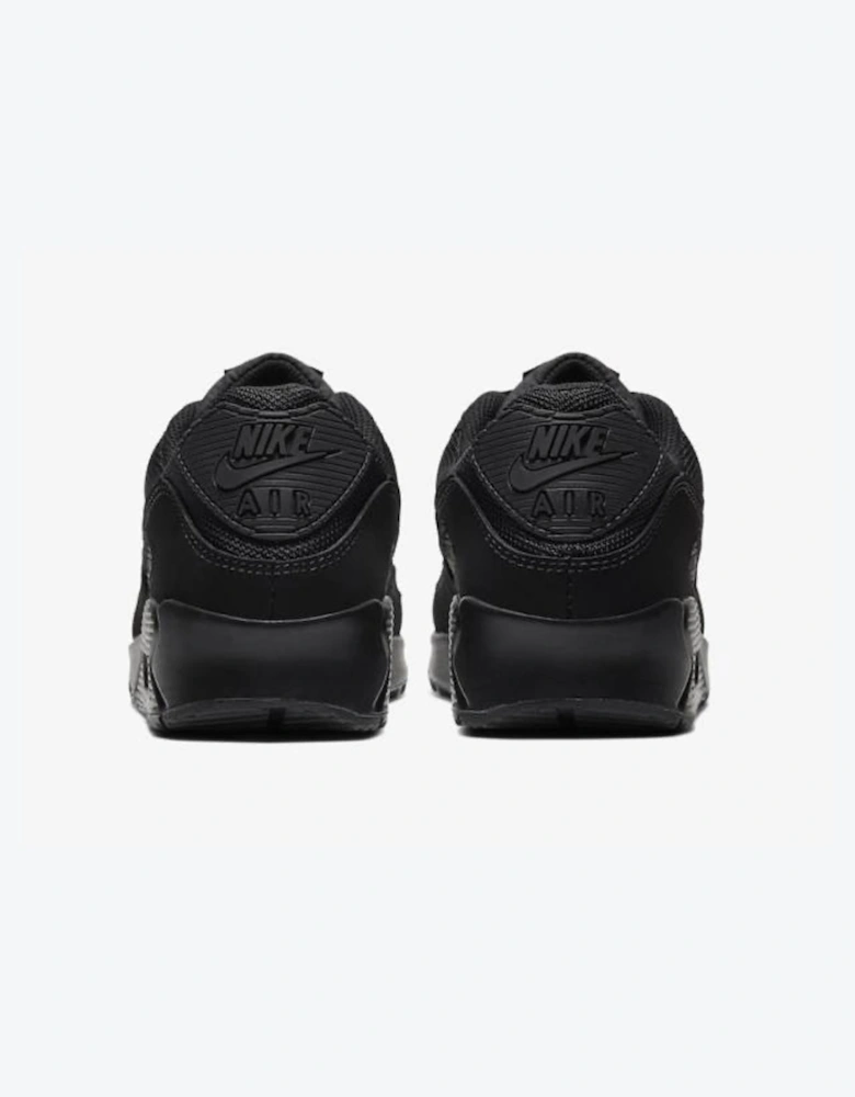 Air Max 90 Sneaker - Black / Black