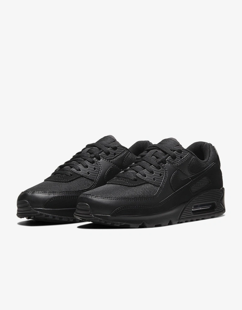Air Max 90 Sneaker - Black / Black
