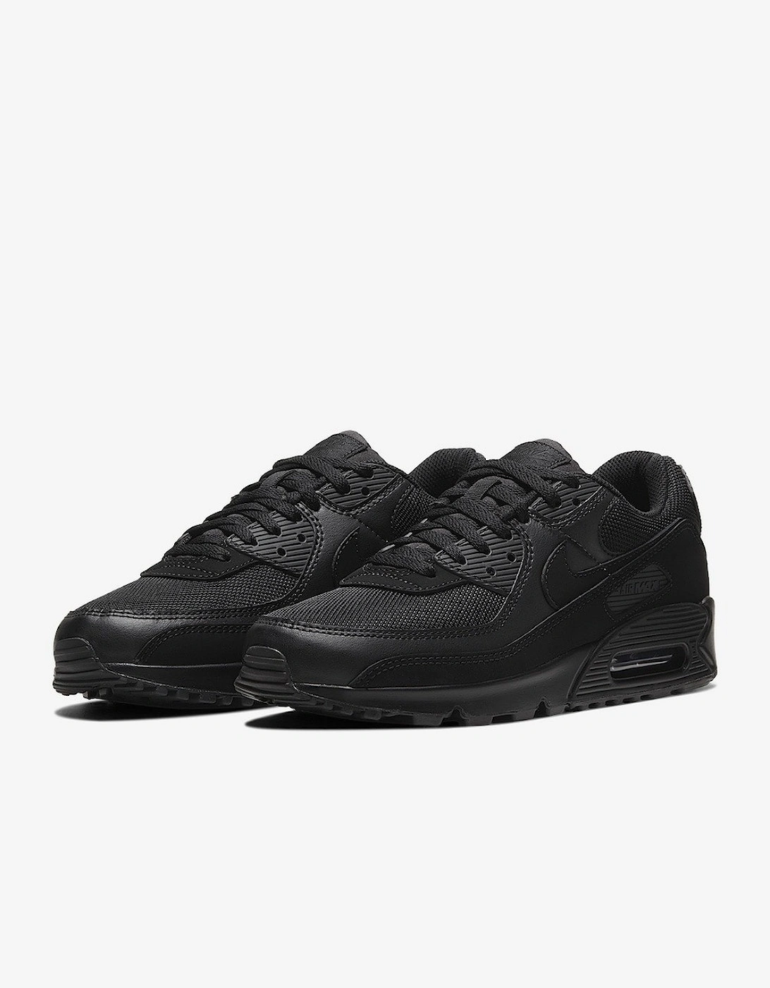 Air Max 90 Sneaker - Black / Black
