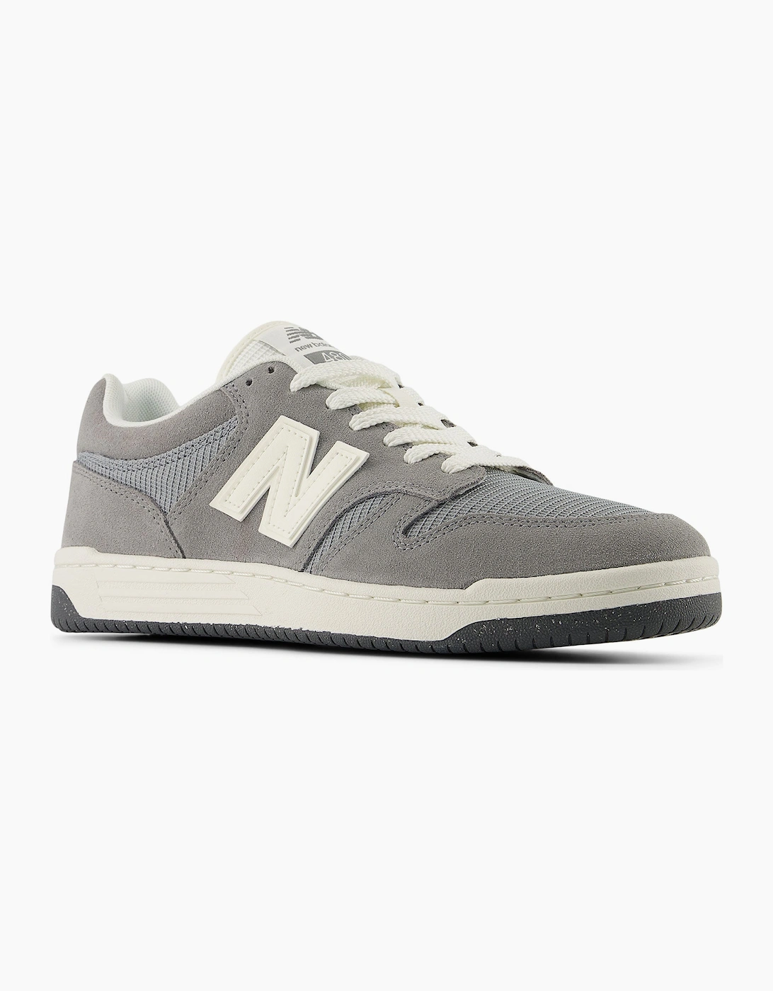 480 TRAINER SLATE GREY/WHITE