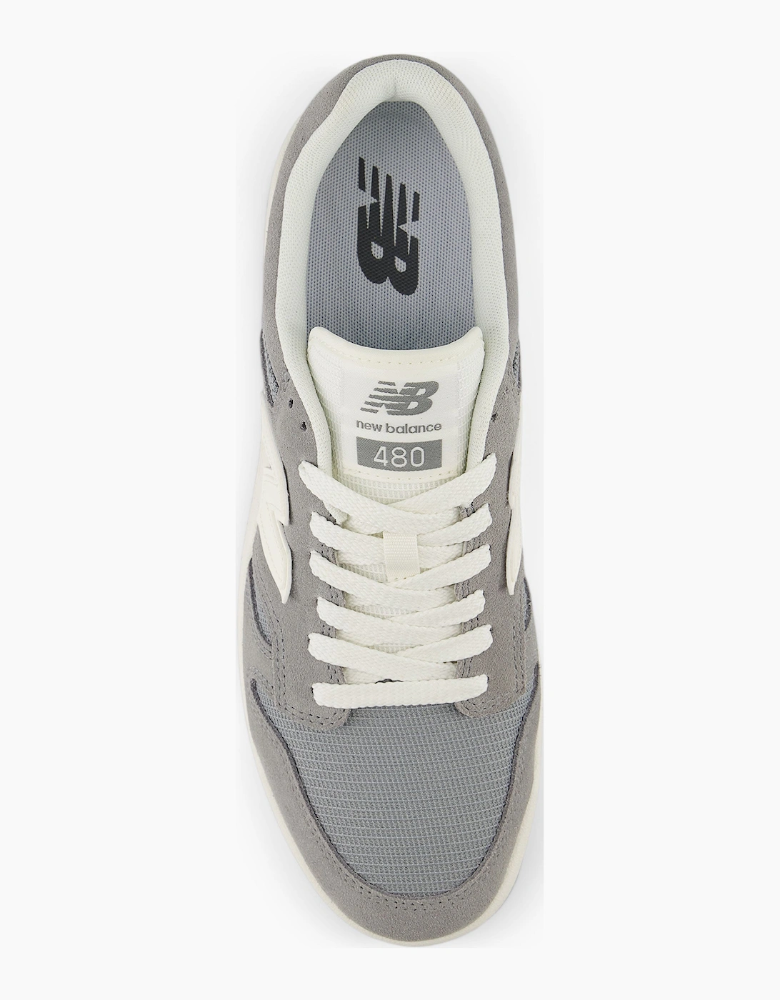 480 TRAINER SLATE GREY/WHITE