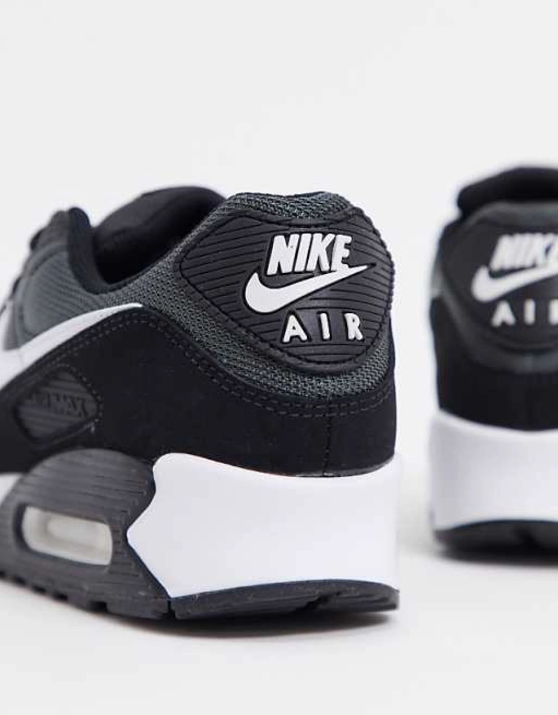 Air Max 90 Sneaker - Iron Grey/Dark Smoke Grey