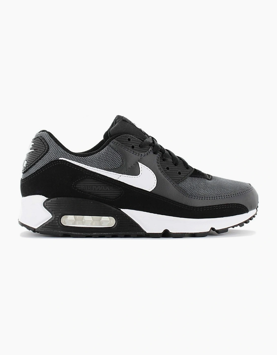 Air Max 90 Sneaker - Iron Grey/Dark Smoke Grey, 5 of 4