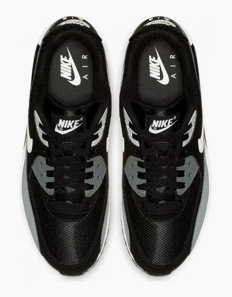 Air Max 90 Sneaker - Iron Grey/Dark Smoke Grey