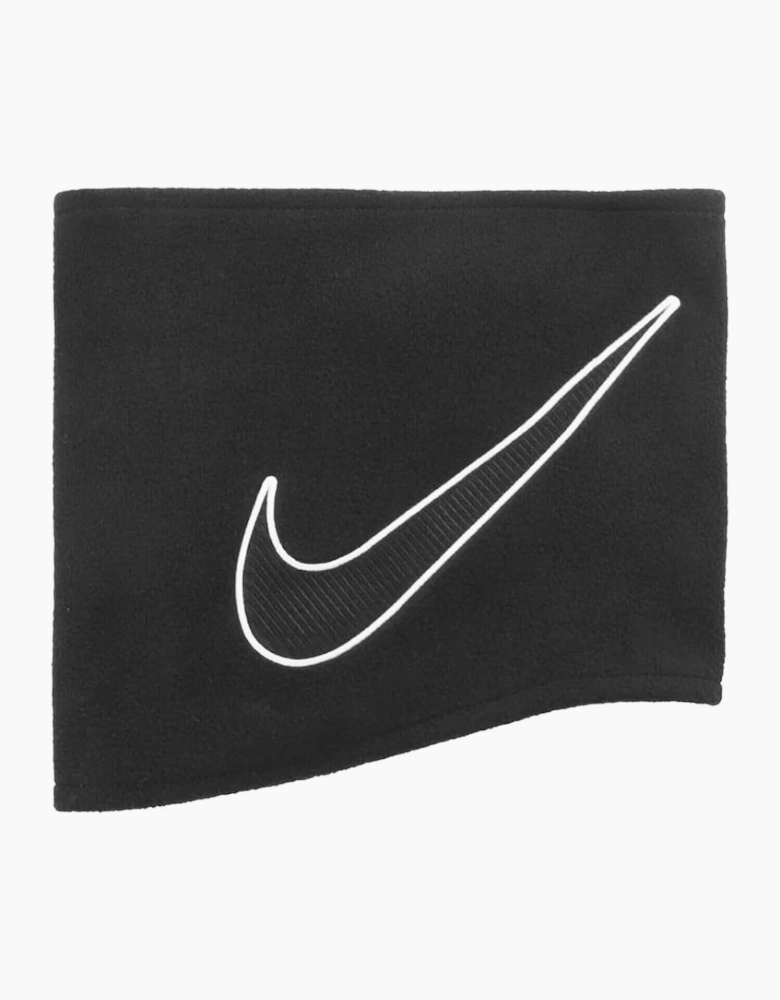 Fleece Neck Warmer – Black