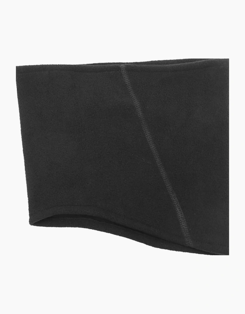 Fleece Neck Warmer – Black