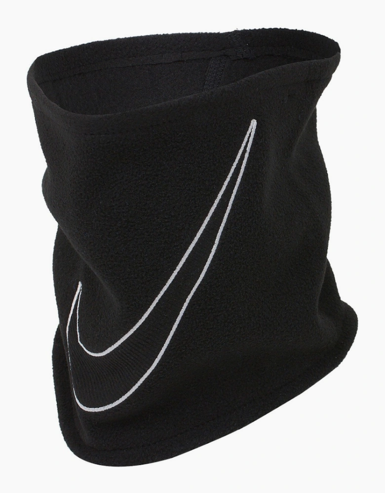Fleece Neck Warmer – Black