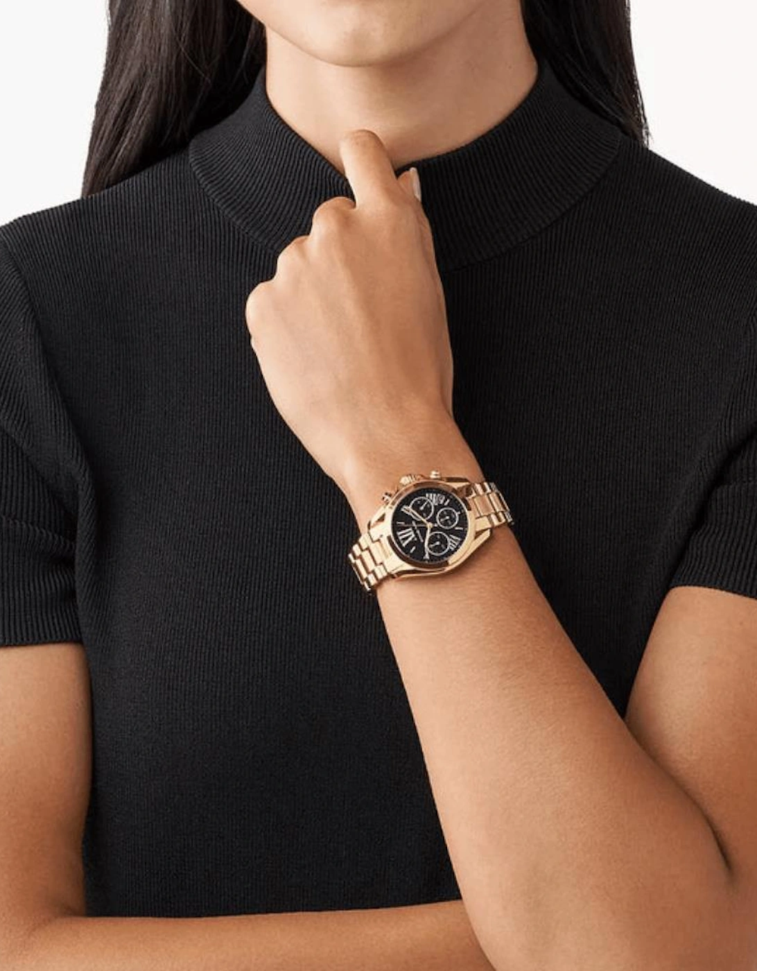 MK6959 Bradshaw Chronograph Ladies Watch