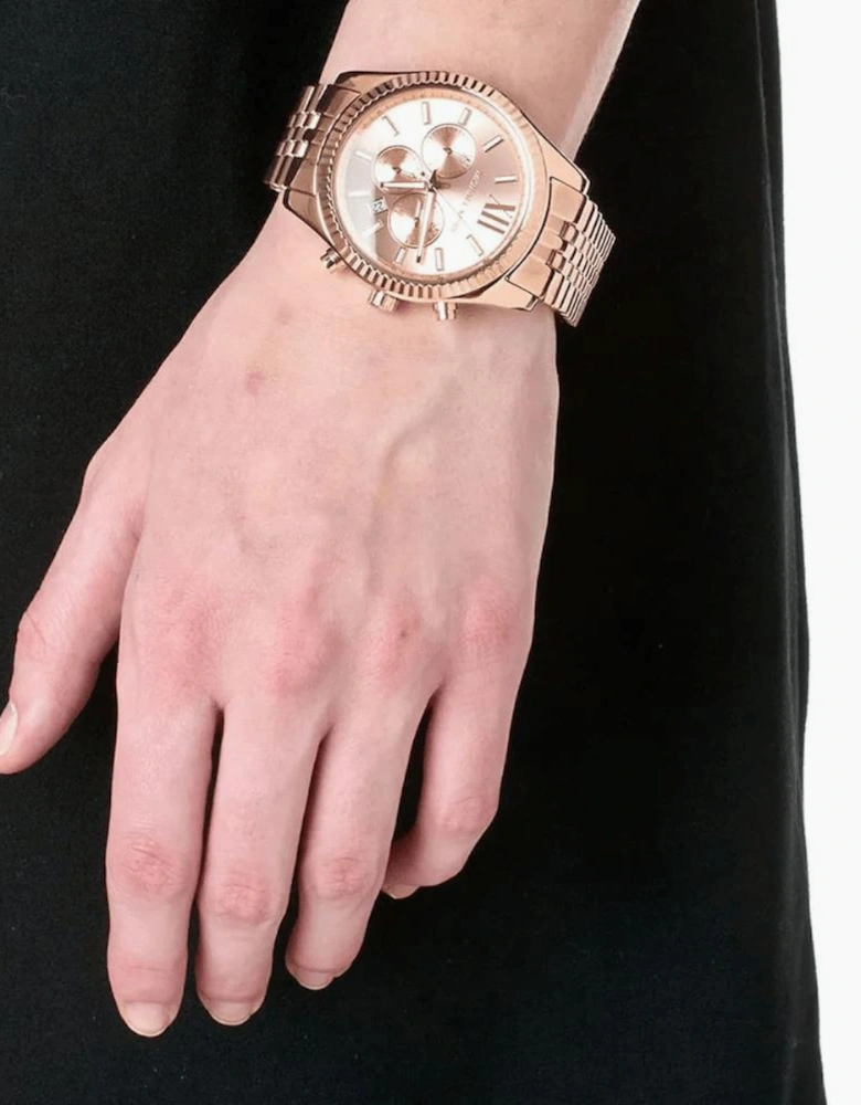 MK8319 Lexington Chronograph Men's Watch