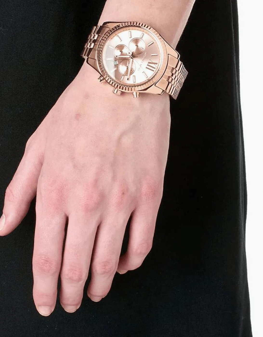 MK8319 Lexington Chronograph Men's Watch