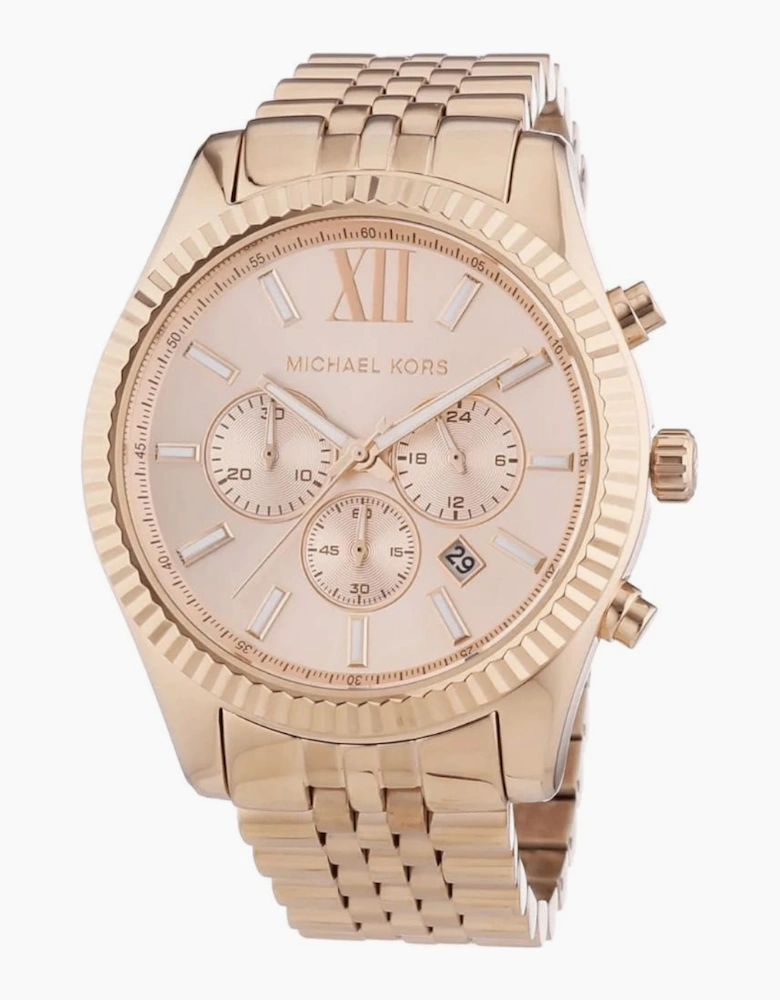 MK8319 Lexington Chronograph Men's Watch