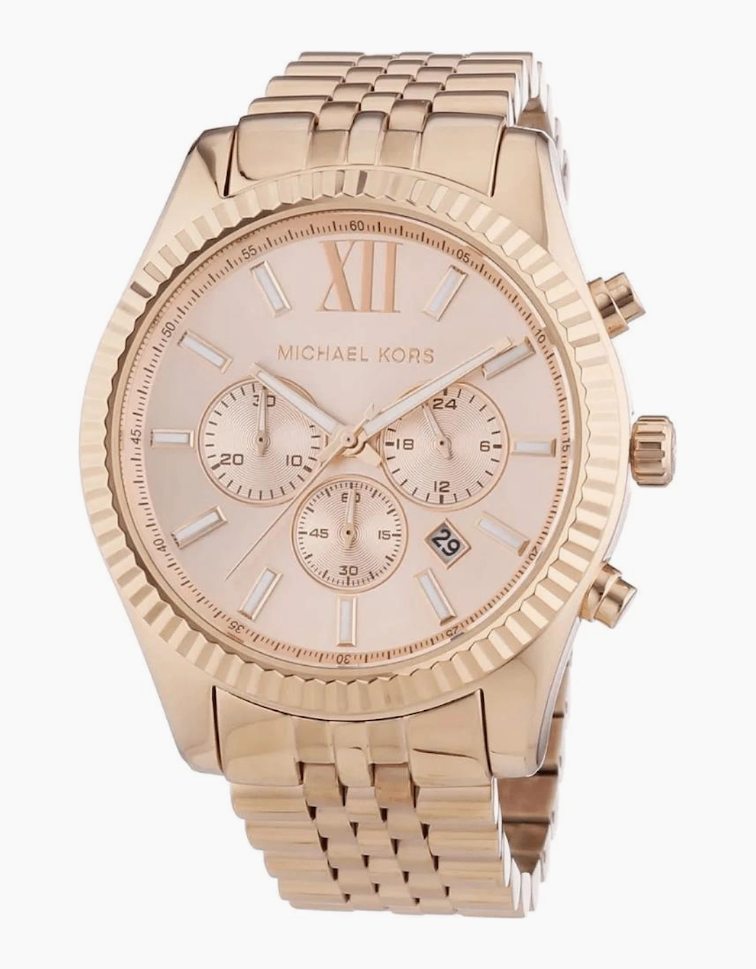 MK8319 Lexington Chronograph Men's Watch