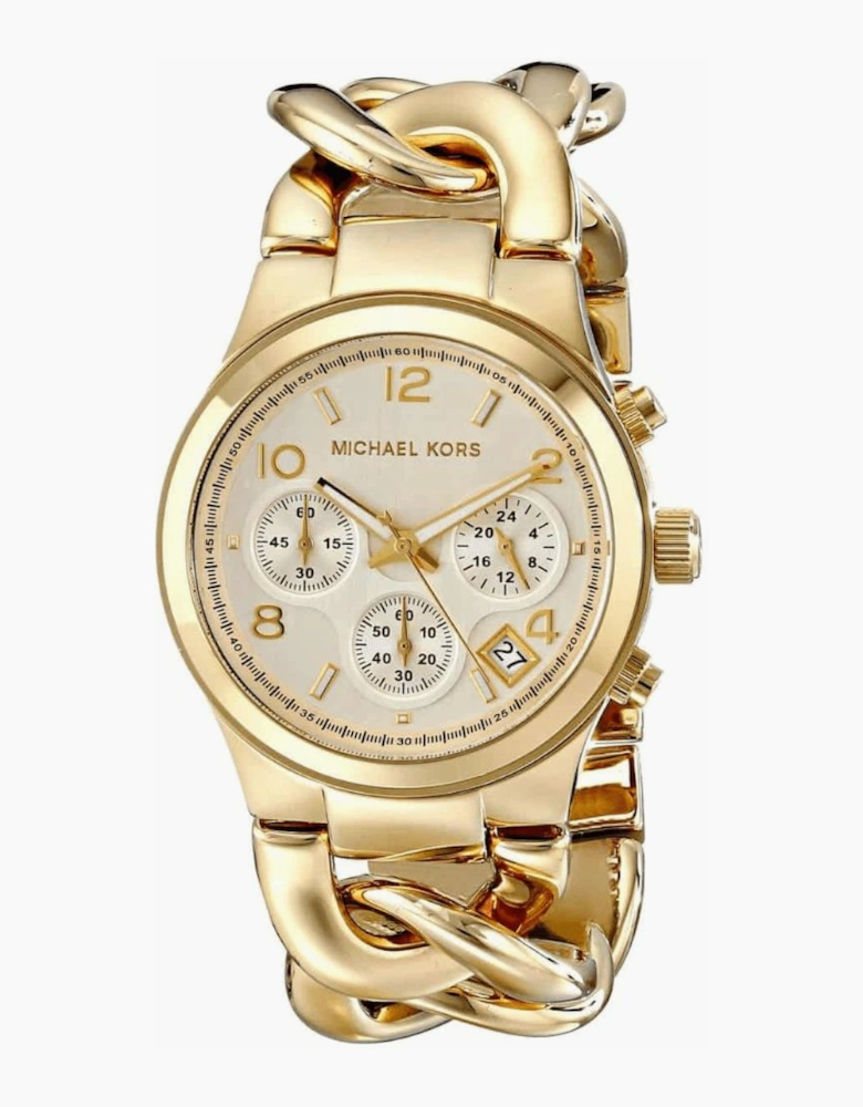 MK3131 Runway Chronograph Ladies Watch